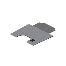 W18-00922-169 CVR-FLR,116,72,LHD,BUNK,PAD