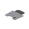 W18-00922-171 CVR-FLR,126,72,LHD,BUNK,PAD