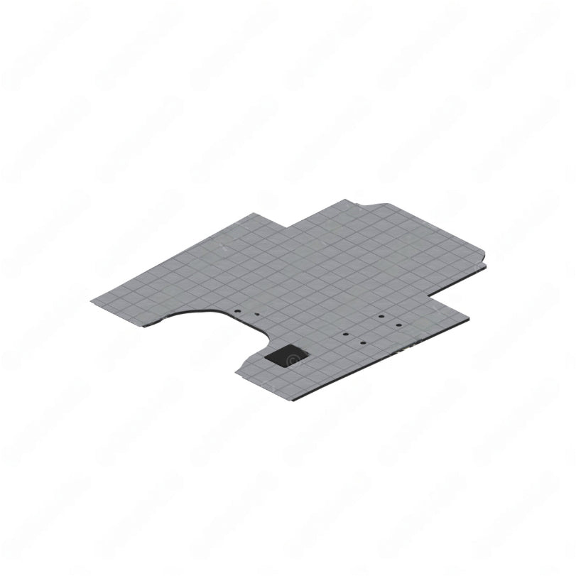 W18-00922-173 CVR-FLR,116,72,LHD,BUNK,PAD