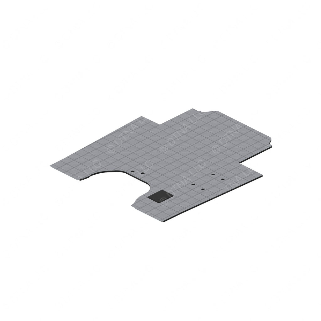 W18-00922-181 CVR-FLR,116,72,LHD,BUNK,PAD