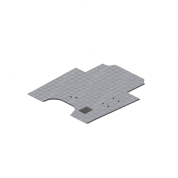 W18-00922-190 CVR-FLR,126,72,LHD,BUNK,PAD