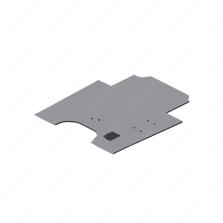 W18-00922-205 CVR-FLR,126,72,LHD,BUNK,PAD