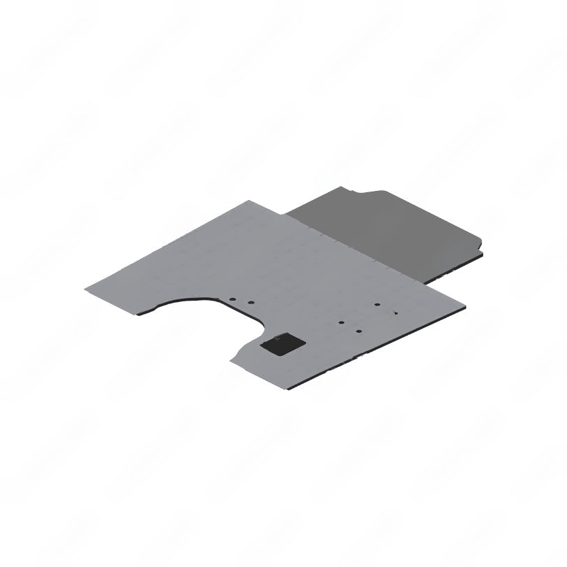 W18-00922-207 CVR-FLR,116,72,LHD,BUNK,PAD