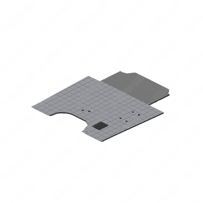 W18-00922-213 CVR-FLR,126,72,LHD,BUNK,PAD