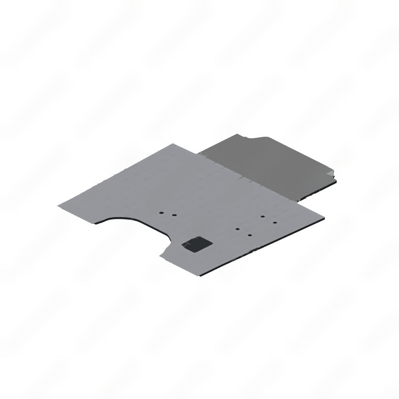 W18-00922-214 CVR-FLR,126,72,LHD,BUNK,PAD