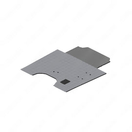 W18-00922-215 CVR-FLR,126,72,LHD,BUNK,PAD