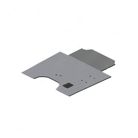 W18-00922-217 CVR-FLR,126,72,LHD,BUNK,PAD