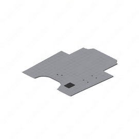 W18-00922-221 CVR-FLR,126,72,LHD,BUNK,PAD