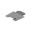 W18-00922-223 CVR-FLR,126,72,LHD,BUNK,PAD