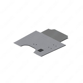 W18-00922-223 CVR-FLR,126,72,LHD,BUNK,PAD