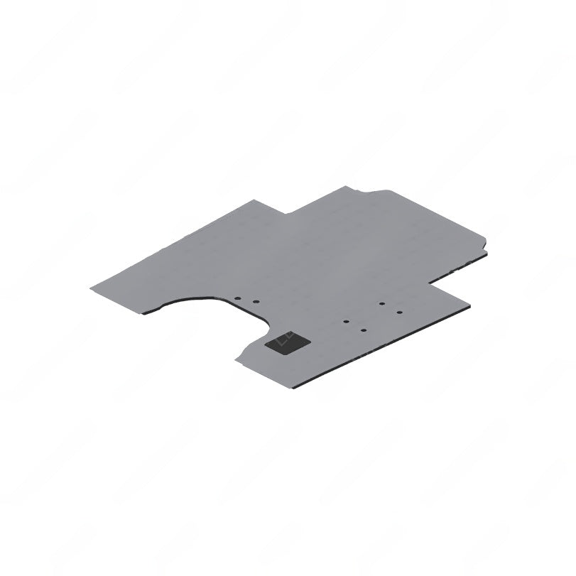 W18-00922-224 CVR-FLR,116,72,LHD,BUNK,PAD