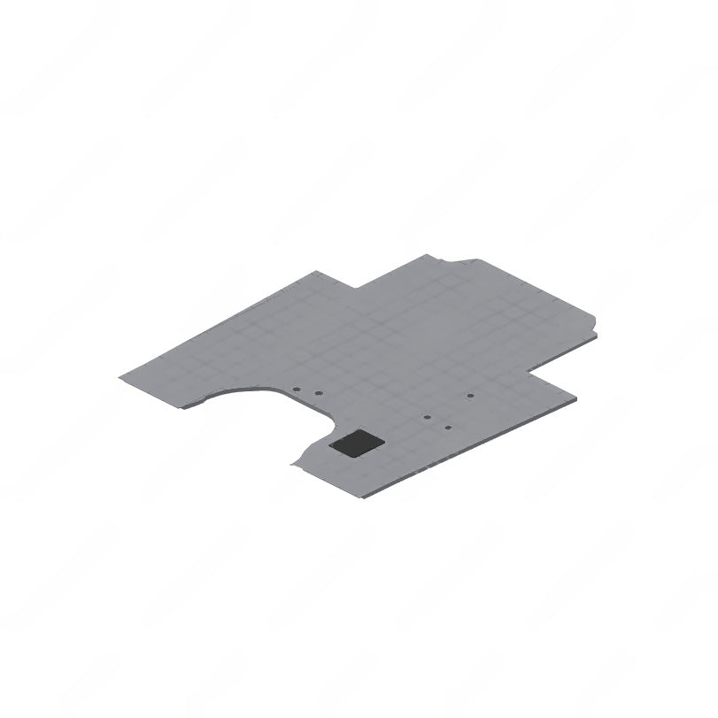 W18-00922-225 CVR-FLR,116,72,LHD,BUNK,PAD