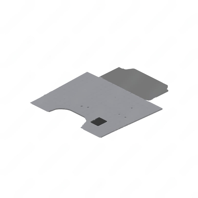 W18-00922-226 CVR-FLR,126,72,LHD,BUNK,PAD