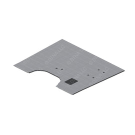 W18-00923-020 CVR-FLR,126,72,LHD,LNGE,PAD