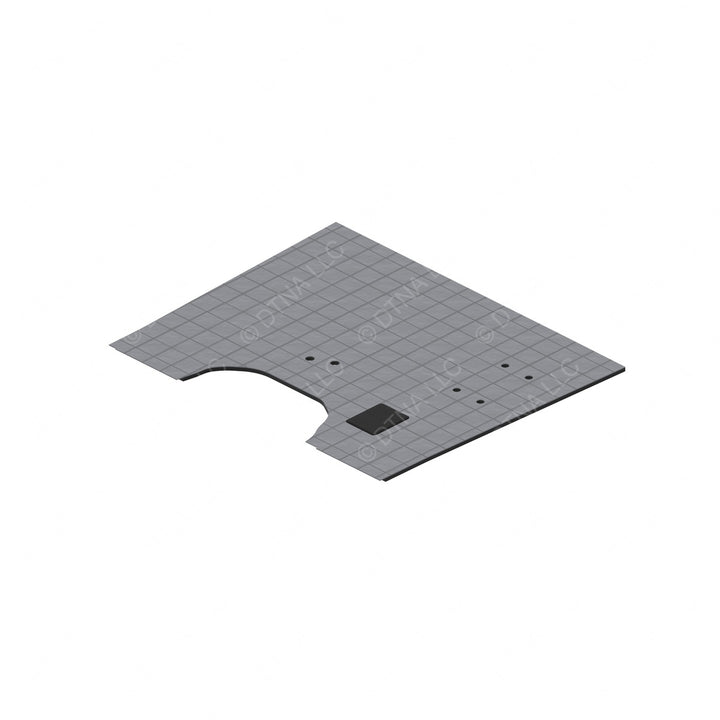 W18-00923-039 CVR-FLR,126,72,LHD,LNGE,PAD