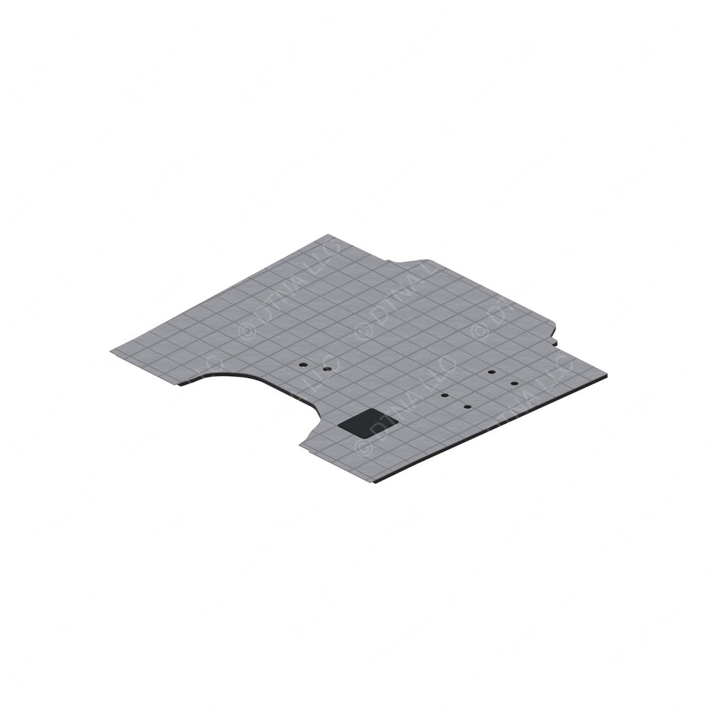 W18-00924-000 CVR-FL,126,48,LHD,PAD