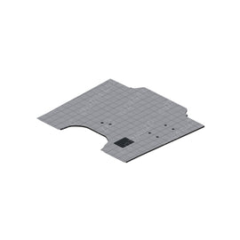 W18-00924-000 CVR-FL,126,48,LHD,PAD