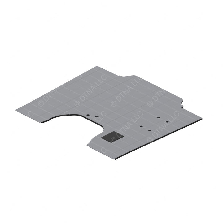 W18-00924-014 CVR-FL,116,48,LHD,PAD
