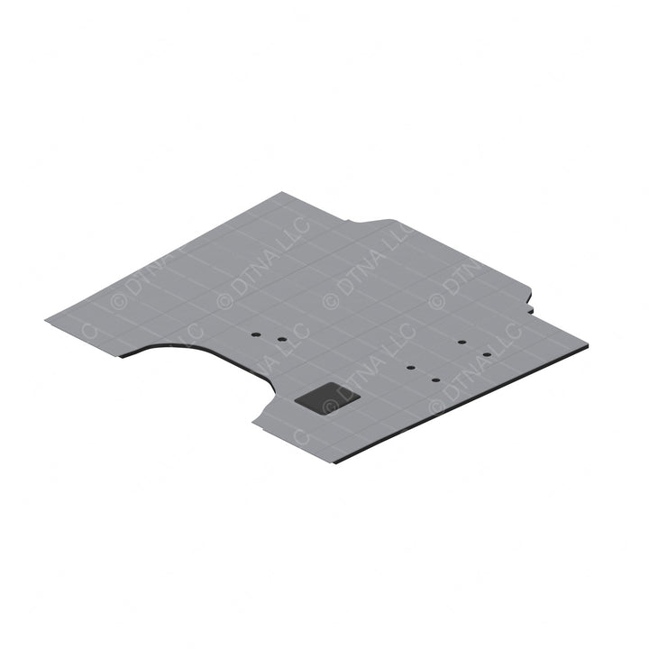 W18-00924-021 CVR-FL,126,48,LHD,PAD