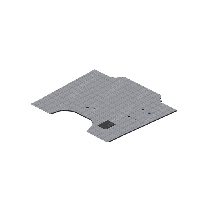 W18-00924-022 CVR-FL,126,48,LHD,PAD