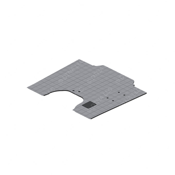 W18-00924-024 CVR-FL,116,48,LHD,PAD