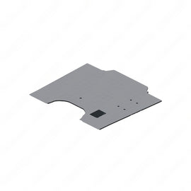 W18-00924-031 CVR-FL,126,48,LHD,PAD