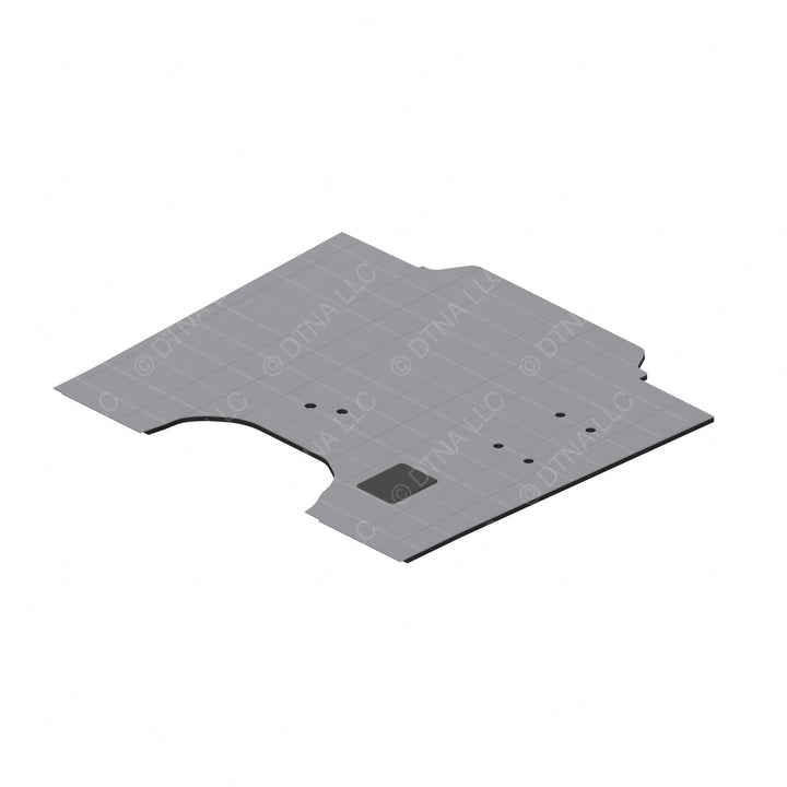 W18-00924-034 CVR-FL,126,48,LHD,PAD