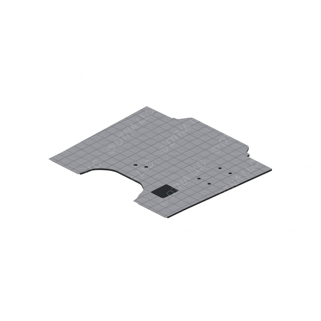 W18-00924-039 CVR-FL,126,48,LHD,PAD