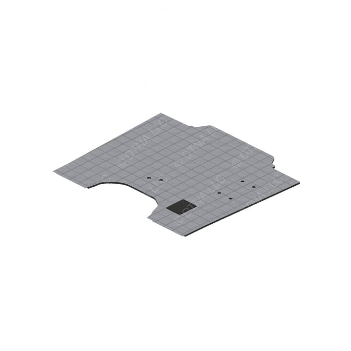 W18-00924-042 CVR-FL,126,48,LHD,PAD
