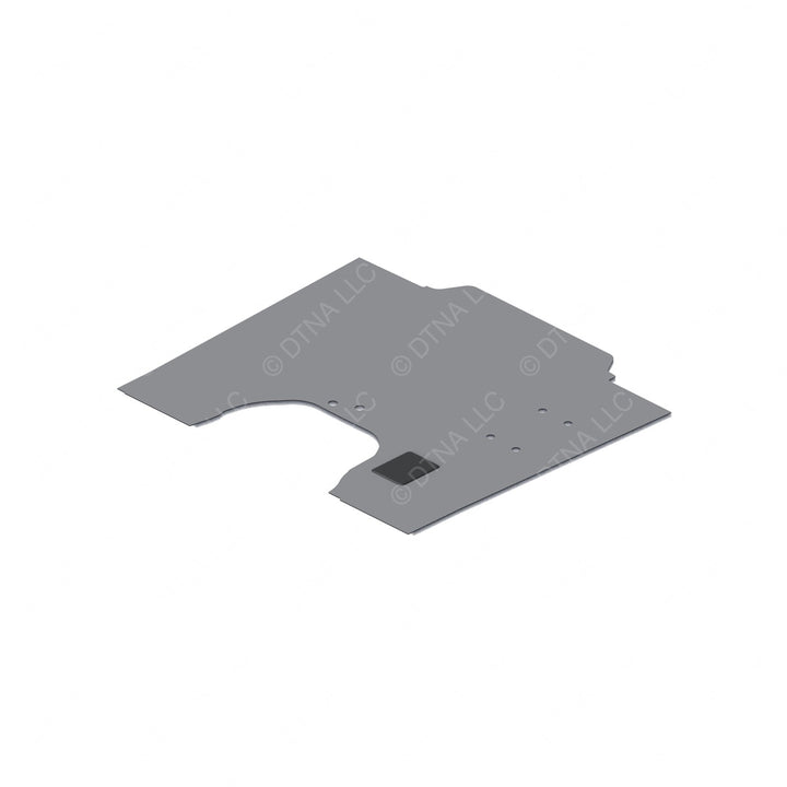 W18-00924-044 CVR-FL,116,48,LHD,PAD