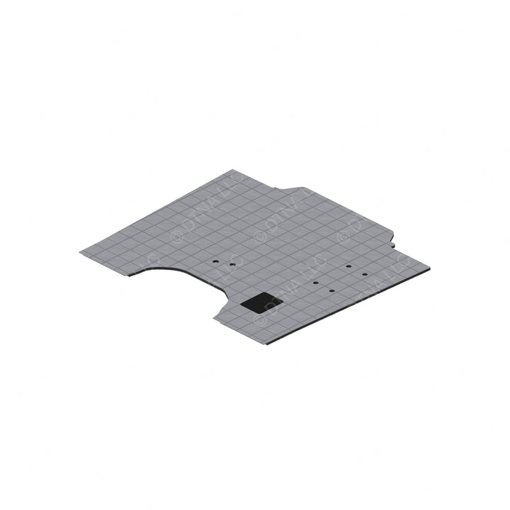 W18-00924-053 CVR-FL,126,48,LHD,PAD