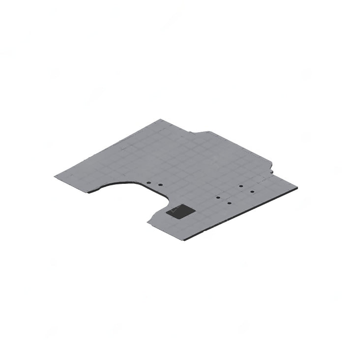 W18-00924-066 CVR-FL,116,48,LHD,PAD