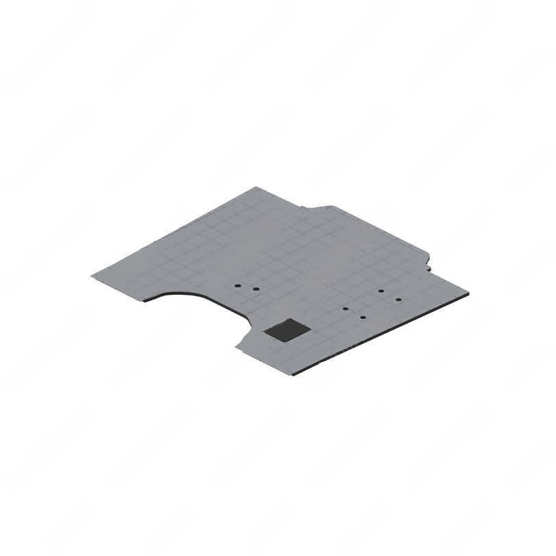 W18-00924-067 CVR-FL,126,48,LHD,PAD