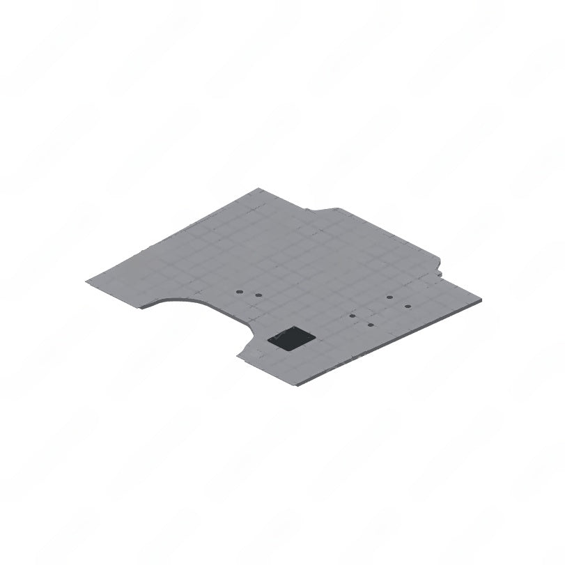 W18-00924-072 CVR-FL,126,48,LHD,PAD