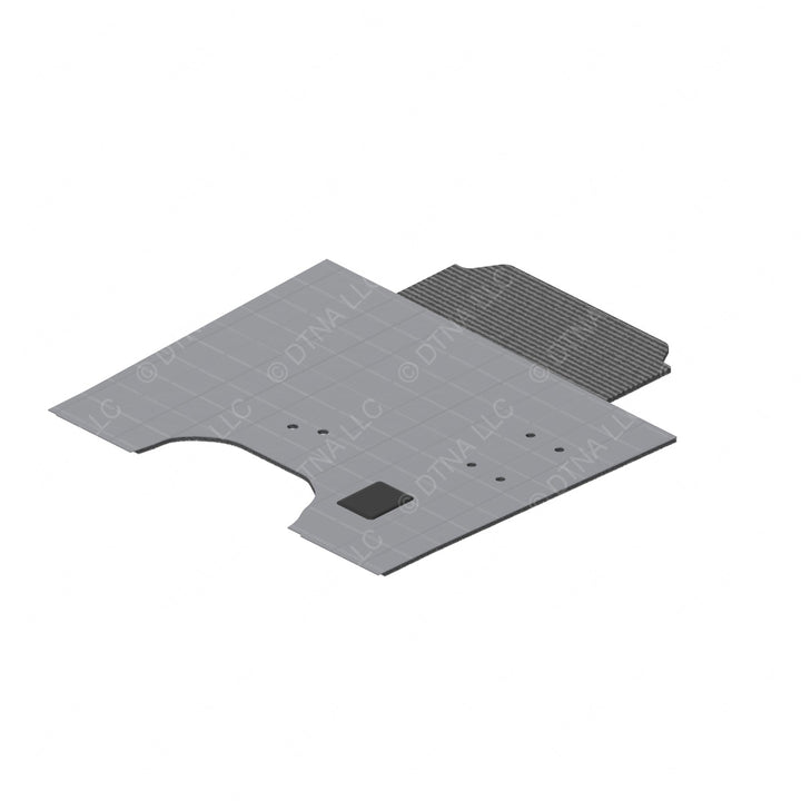 W18-00925-009 CVR-FL,126,60,LHD,PAD