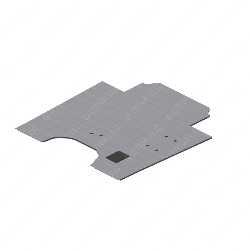 W18-00925-013 CVR-FL,126,60,LHD,PAD