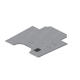 W18-00925-013 CVR-FL,126,60,LHD,PAD