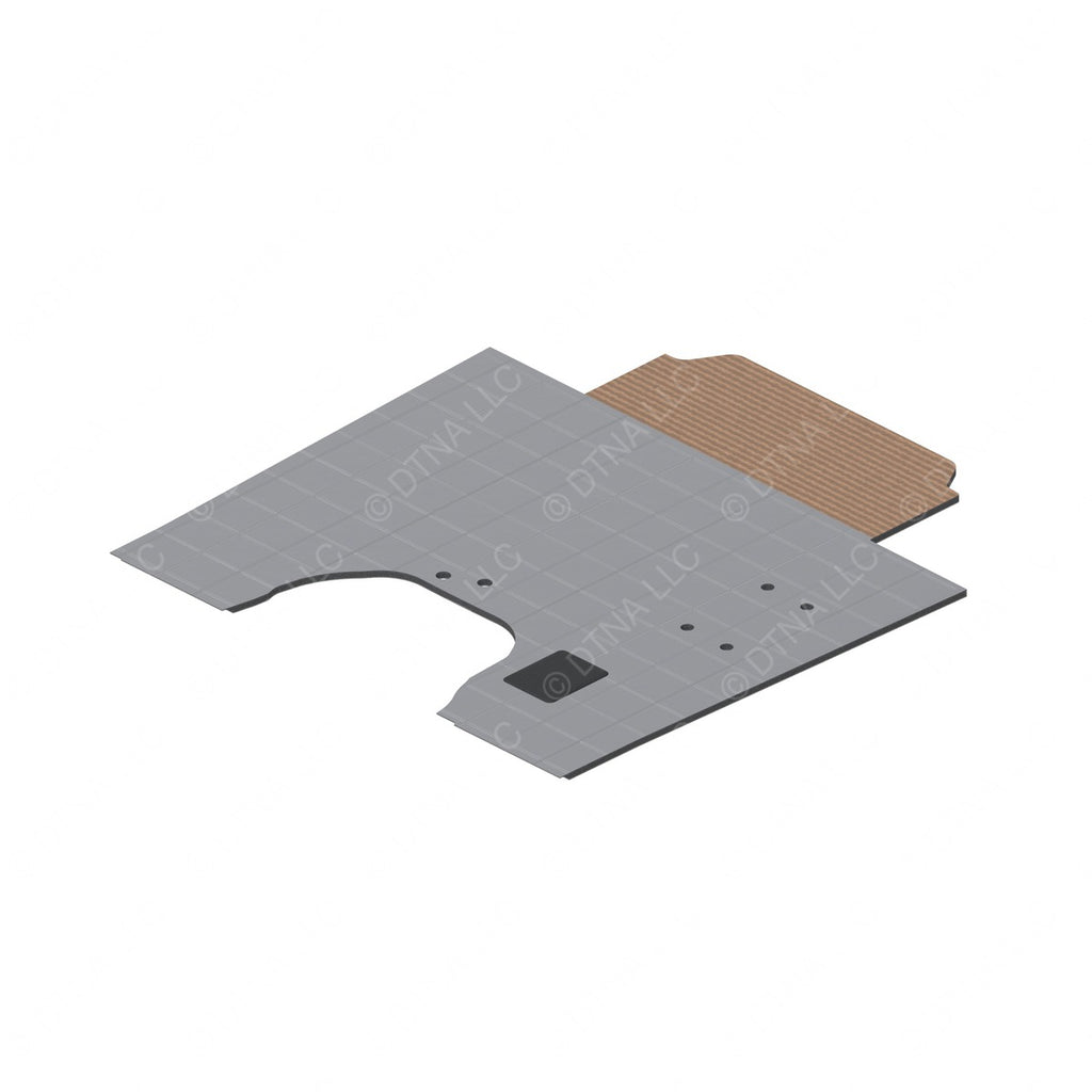 W18-00925-028 CVR-FL,116,60,LHD,PAD