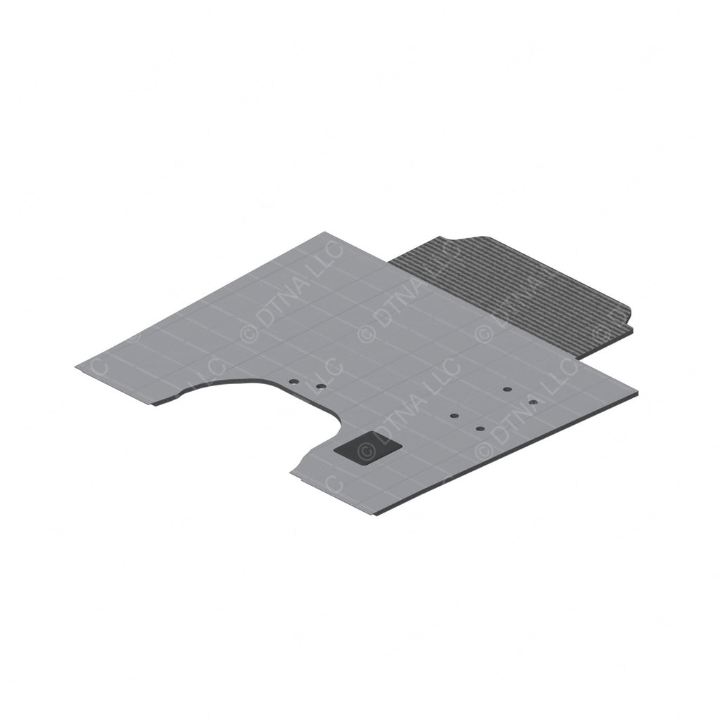 W18-00925-029 CVR-FL,116,60,LHD,PAD