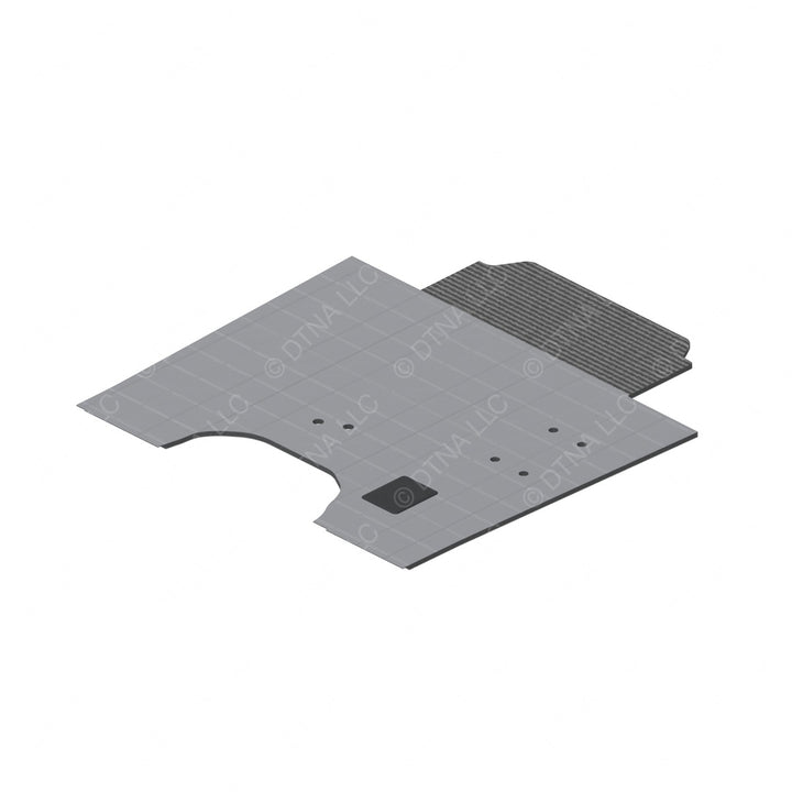 W18-00925-035 CVR-FL,126,60,LHD,PAD