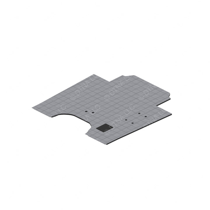 W18-00925-036 CVR-FL,126,60,LHD,PAD