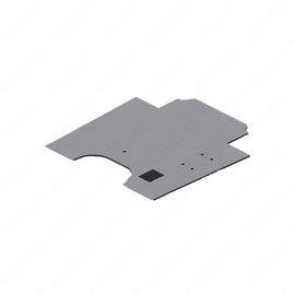 W18-00925-040 CVR-FL,126,60,LHD,PAD