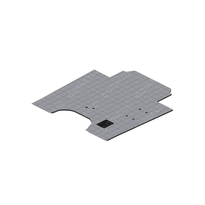W18-00925-045 CVR-FL,126,60,LHD,PAD