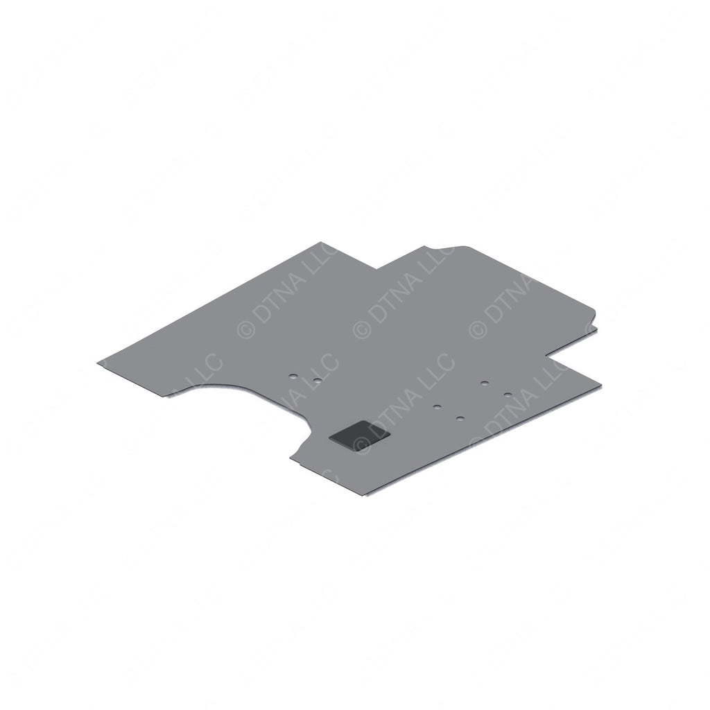 W18-00925-046 CVR-FL,126,60,LHD,PAD