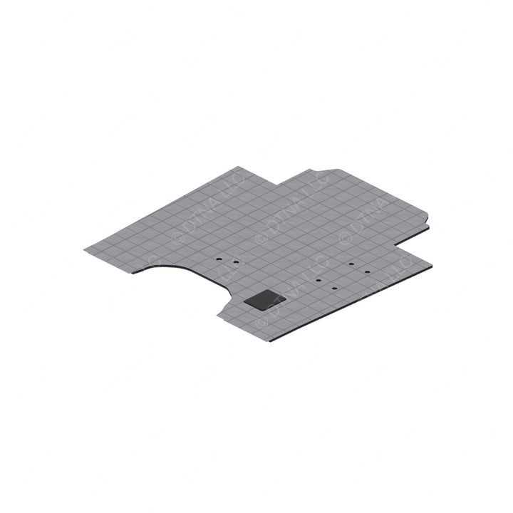 W18-00925-047 CVR-FL,126,60,LHD,PAD