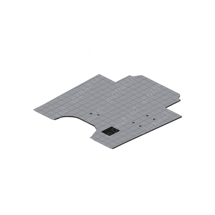 W18-00925-060 CVR-FL,126,60,LHD,PAD
