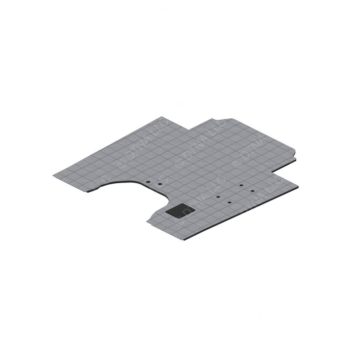 W18-00925-069 CVR-FL,116,60,LHD,PAD