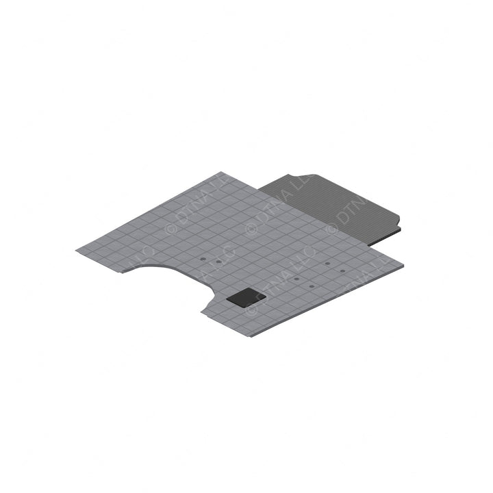 W18-00925-070 CVR-FL,126,60,LHD,PAD