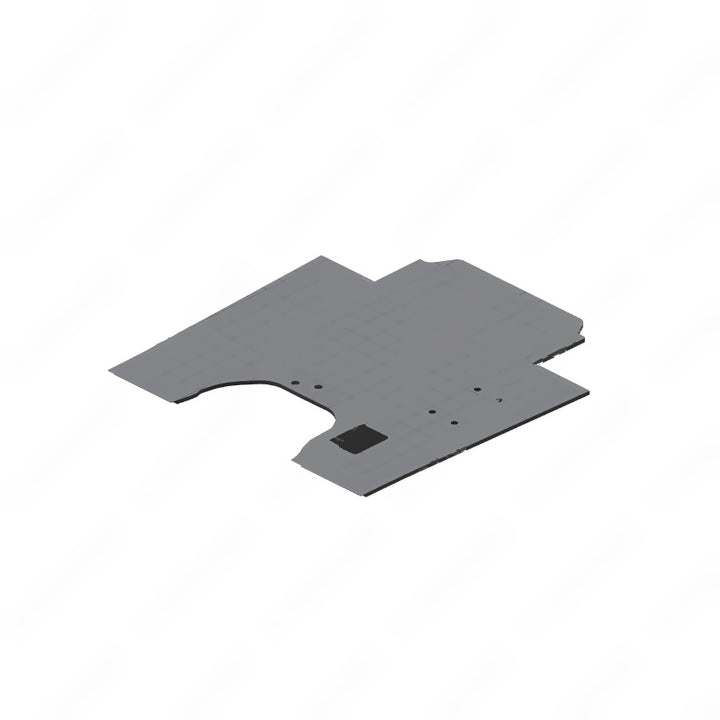 W18-00925-092 CVR-FL,116,60,LHD,PAD