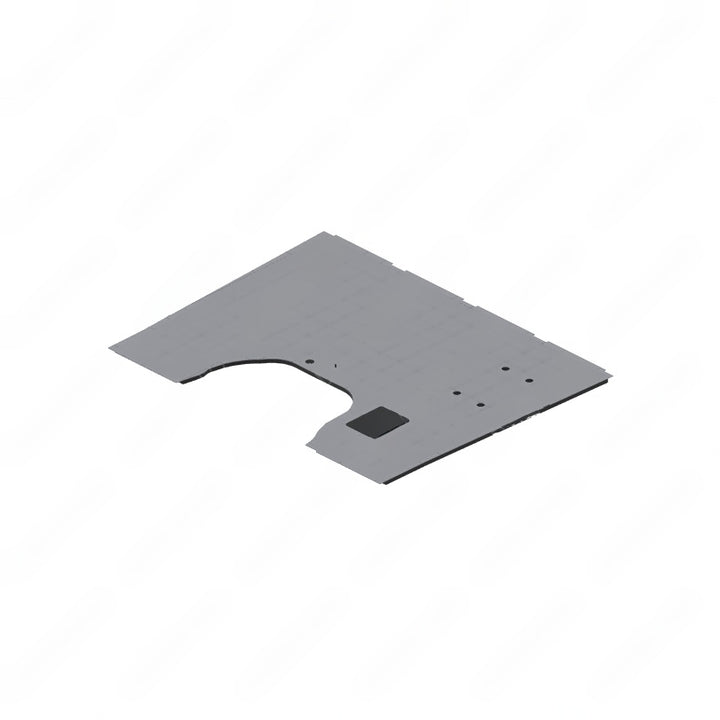 W18-00934-049 CVR-FL,116,DAYCAB,LHD,PAD
